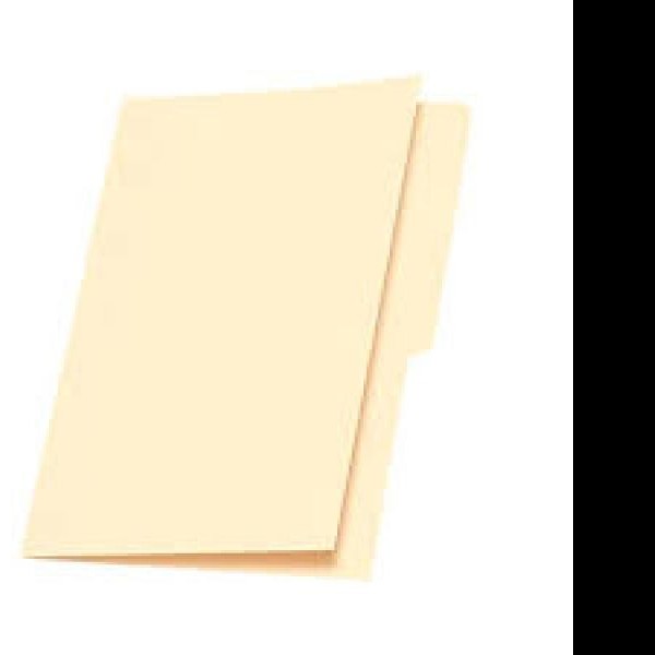 FOLDER OFI. CREMA MAPASA PAQ. C5 PZ. C.100